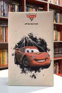 Walt Disney 4: Cars: Off the Fast Track