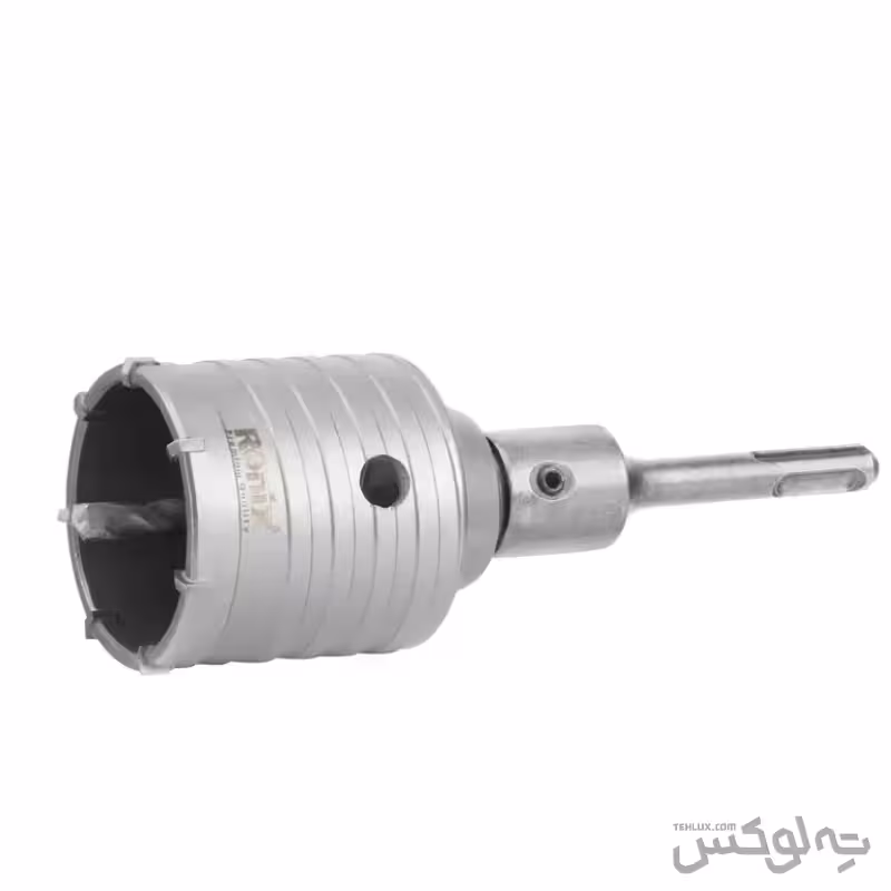 گردبر بتن چهار شیار 60 میلی متری رونیکس مدل RH-5043