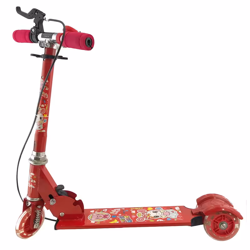 اسکوتر کودک Scooter مدل تاشو | کالا مکس