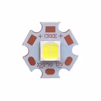 لامپ نور سفید کِری CREE XHP70 12V