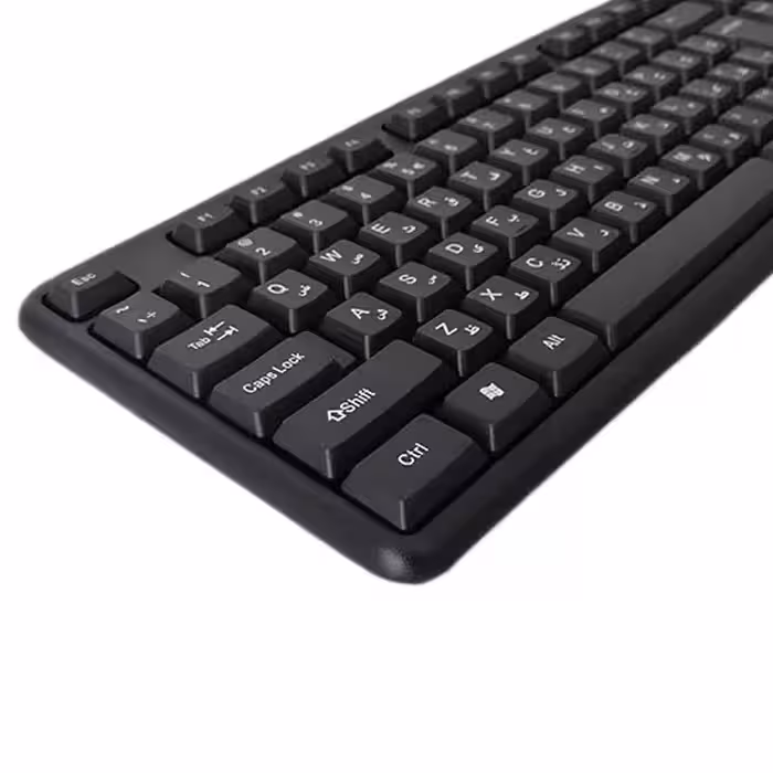 کیبورد ایکس پی-پروداکت مدل XP-8100D