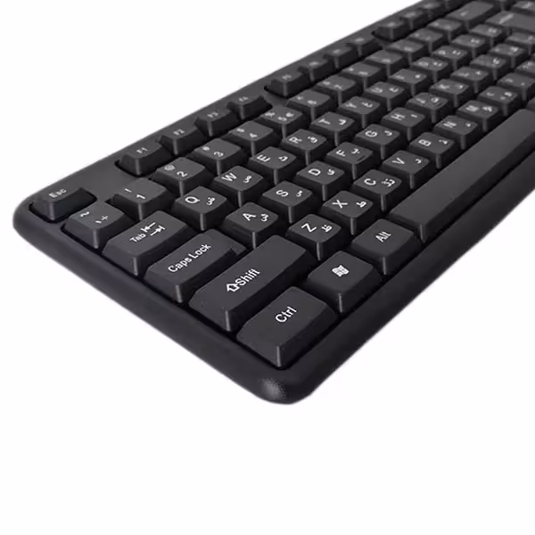 کیبورد ایکس پی-پروداکت مدل XP-8100D