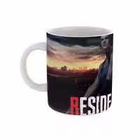 خرید ماگ-لیوان  بازی resident evil 3