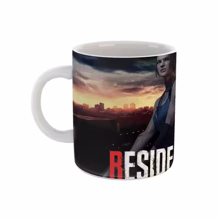 خرید ماگ-لیوان  بازی resident evil 3