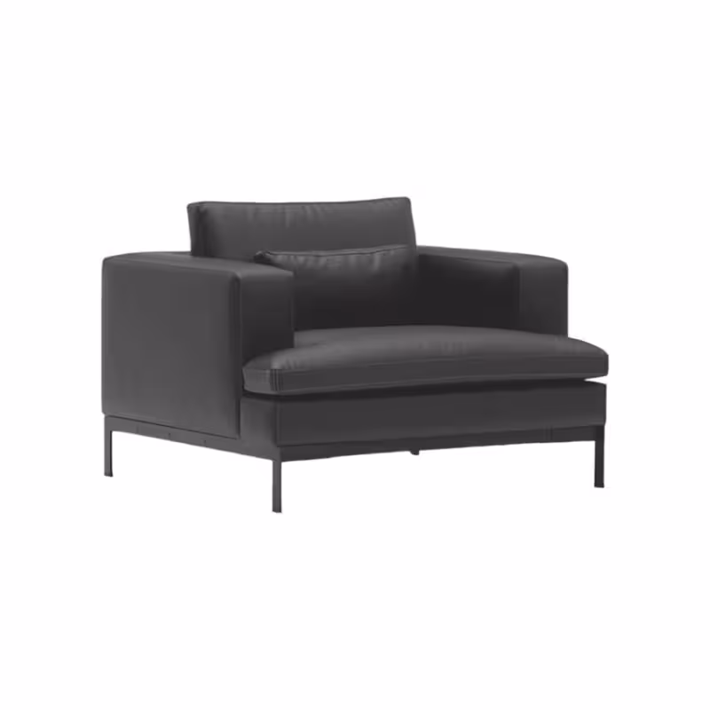 مبل تکنفره نظری مدل نوا