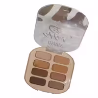 پالت سایه 8 رنگ چشم USHAS کد 3927 شماره 02