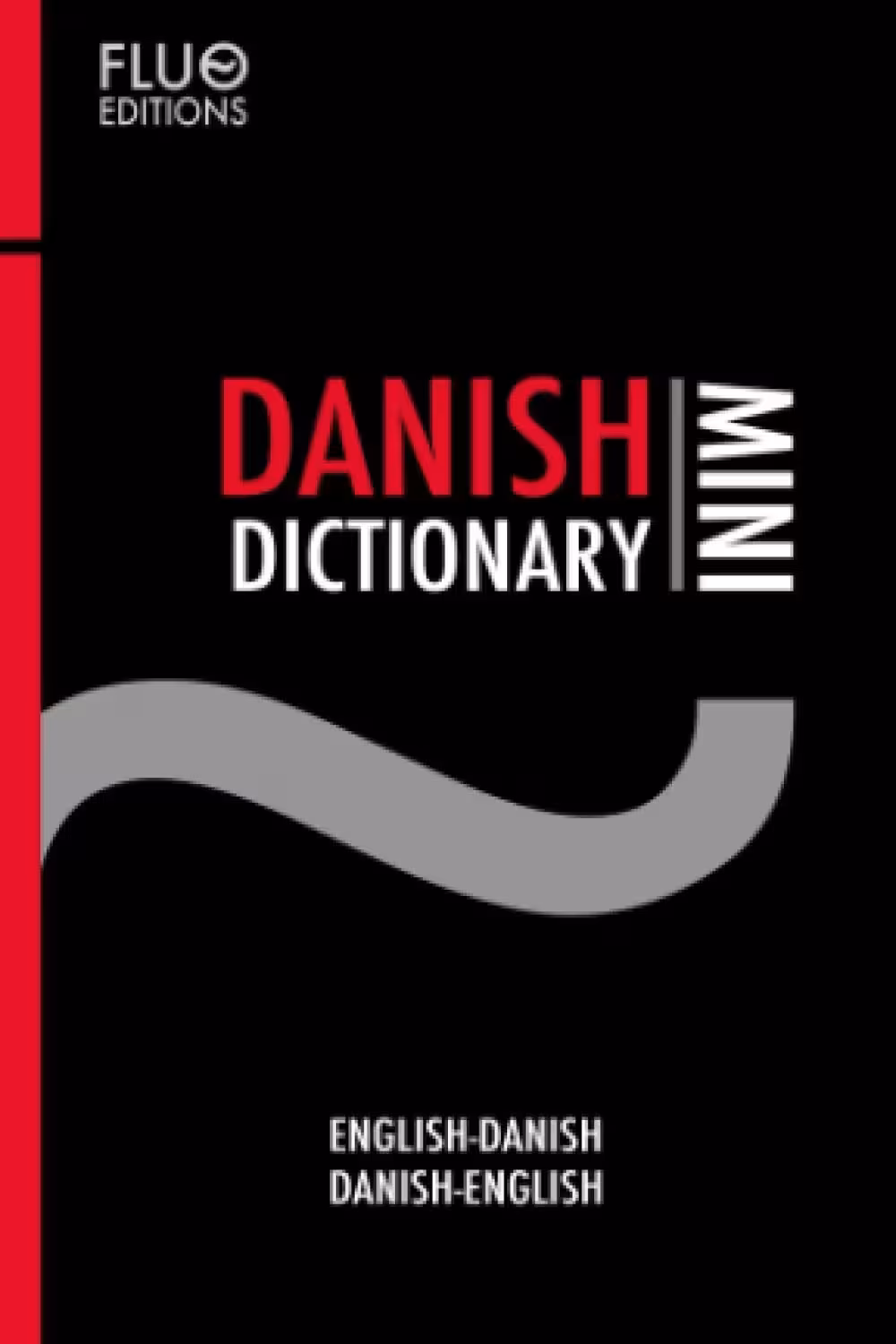 دنیش مینی دیکشنری | کتاب دانمارکی Danish Mini Dictionary 2020