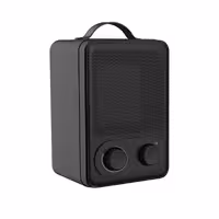 بخاری برقی مدل رومیزی | چاوه