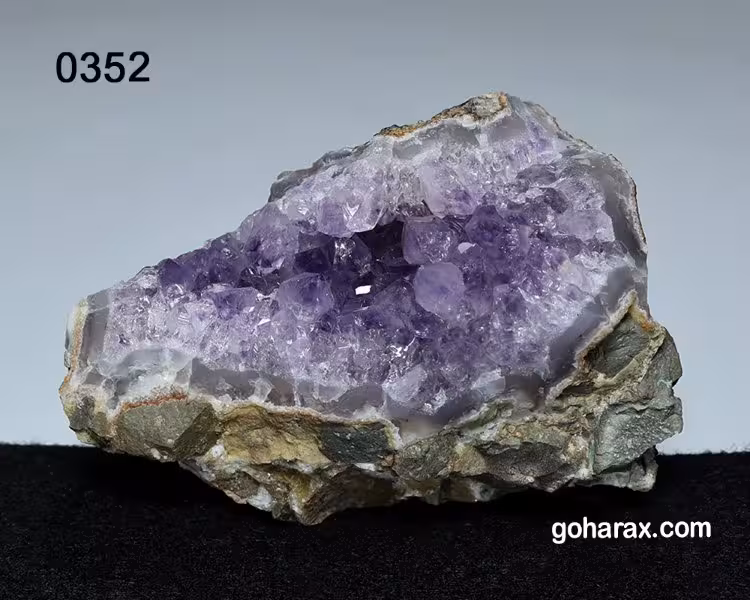 سنگ زینتی آمیتیست