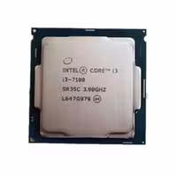 پردازنده مرکزی اینتل سری Kaby Lake Core i3-7100