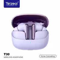 هدفون بلوتوثی دو گوشی تلزیل T30