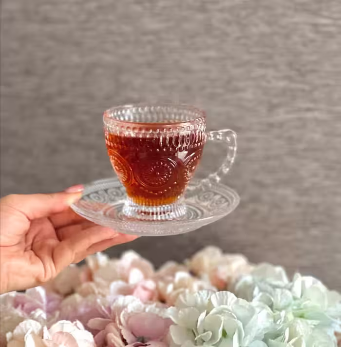 فنجان نعلبکی زارا