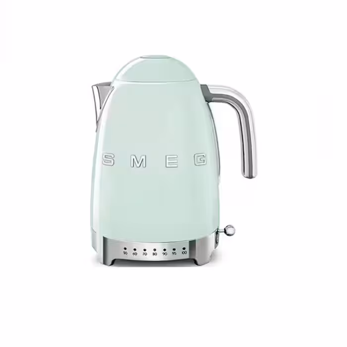 کتری برقی درجه دار اسمگ مدل KLF04PG رنگ سبز