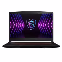لپ تاپ 15.6 اینچ ام اس آی مدل GF63 Thin 12UCX Core i7 12650H 16GB 1TB SSD 4GB RTX 2050