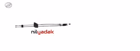 کابل تعویض دنده لیفان X60 درجه یک