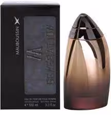 عطرو ادکلن مردانه مابوسین ام جنریشن ادو پرفیوم Mauboussin M Generation EDP FOR MEN