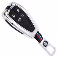 کاور ریموت و سوئیچ خودرو چیکال مدل P-1042 مناسب برای چانگان CS35