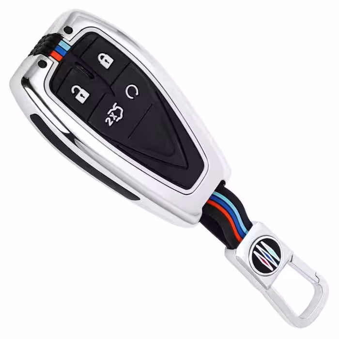 کاور ریموت و سوئیچ خودرو چیکال مدل P-1042 مناسب برای چانگان CS35