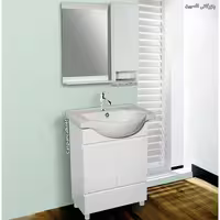 روشویی کابینت دار آتریس زمینی55 سانت
