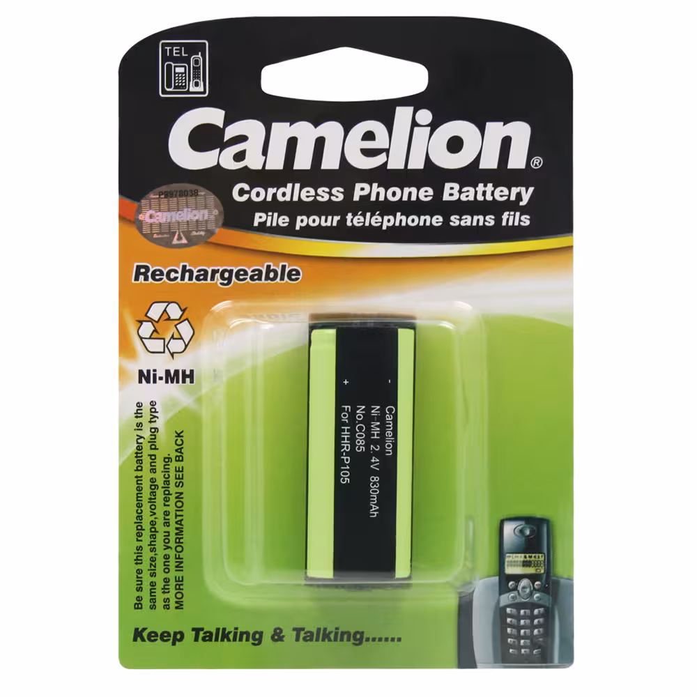 باتری تلفنی P105 کملیون