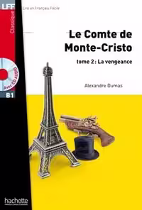 دانلود کتاب Le Comte de Monte Cristo Tome 2