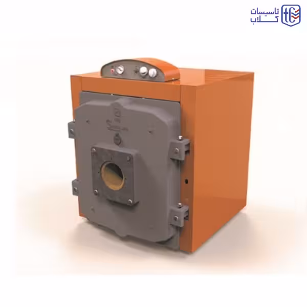 دیگ چدنی MI3 مدلSM90-9 لوله و ماشین سازی ایران (مونتاژ رایگان)