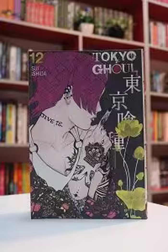 Tokyo Ghoul Vol.12