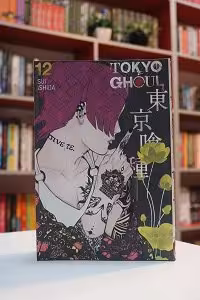 Tokyo Ghoul Vol.12