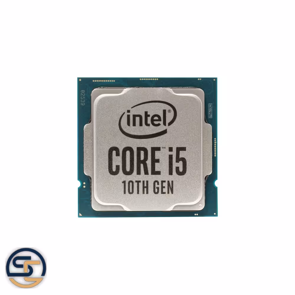 پردازنده Intel Core i5-10400