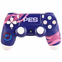 دسته PS4 طرح PES برد اصلی