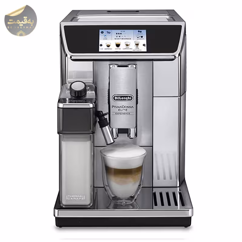 اسپرسو ساز تمام اتوماتیک دلونگی مدل Delonghi | ECAM 650.85