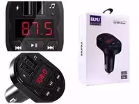 اف ام موزیک پلیر فندکی ماشین مدل FM PLAYER – CH-010 BUKU