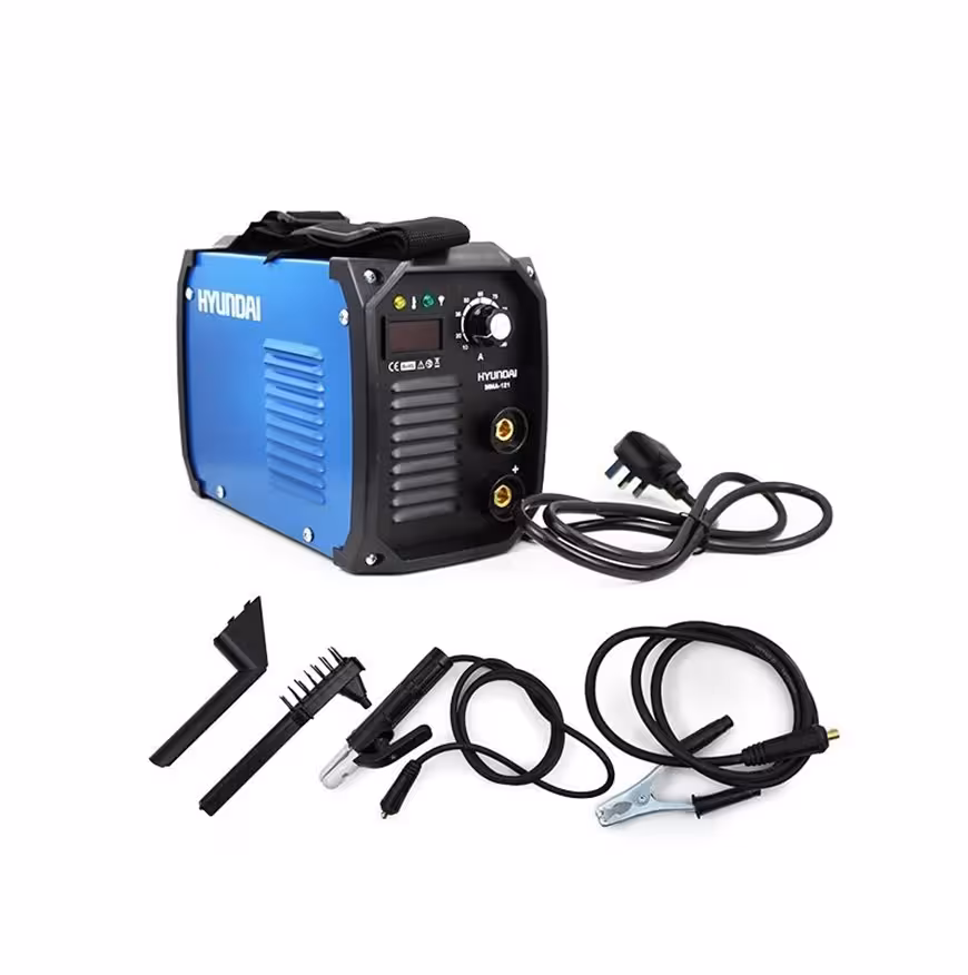 اینورتر جوشکاری هیوندای مدل MMA-121P