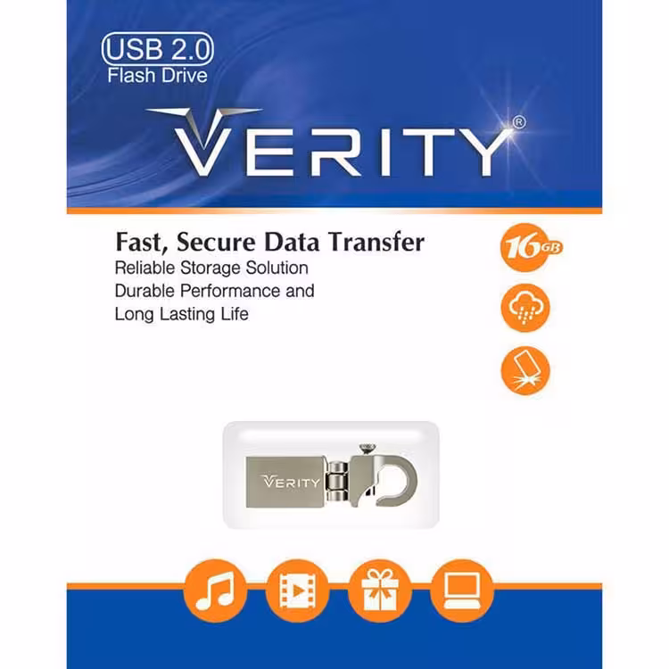 فلش verity  V806 16G