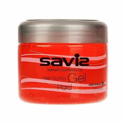 ژل حالت دهنده مو ساویز saviz حجم 250 میل