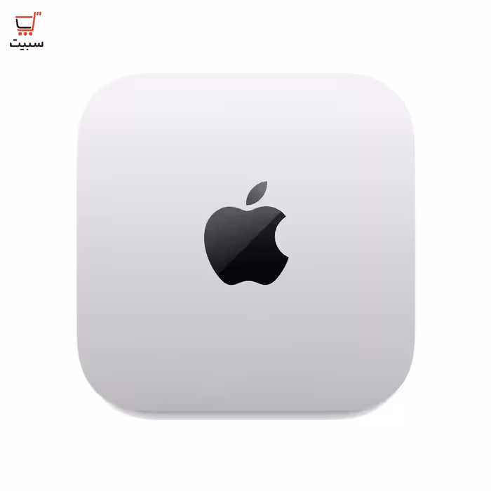 کامپیوتر کوچک اپل مدل Mac Mini 2023 Silver Z1700010W