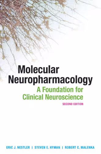 خرید و دانلود نسخه کامل کتاب Molecular Neuropharmacology: A Foundation for Clinical Neuroscience