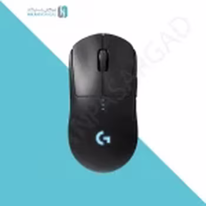 ماوس بی سیم گیمینگ لاجیتک مدل GPRO Wireless
