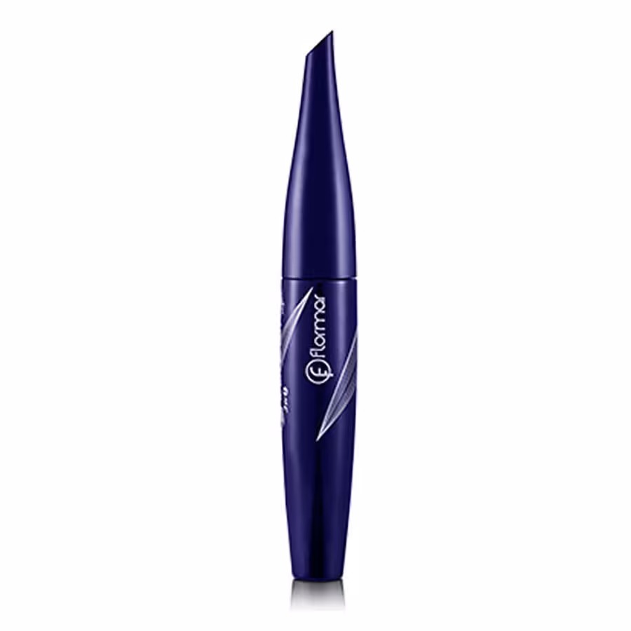ریمل فلورمار مدل اسپایدر لش deep black & volume