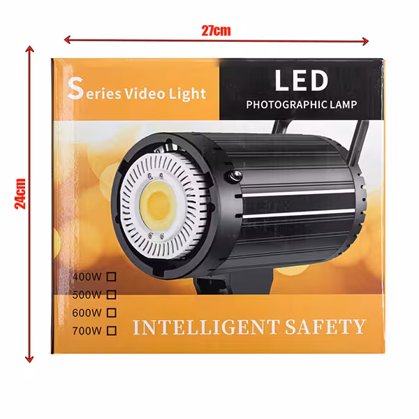 سافت باکس  KY-BK 929 400W