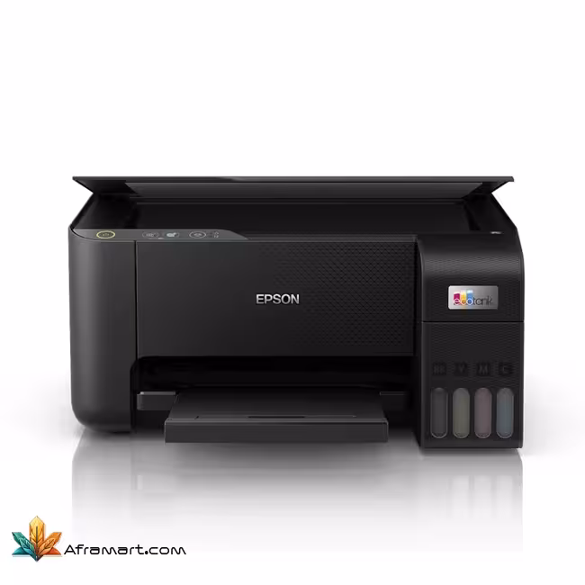 پرینتر چندکاره جوهرافشان اپسون مدل EcoTank L3211