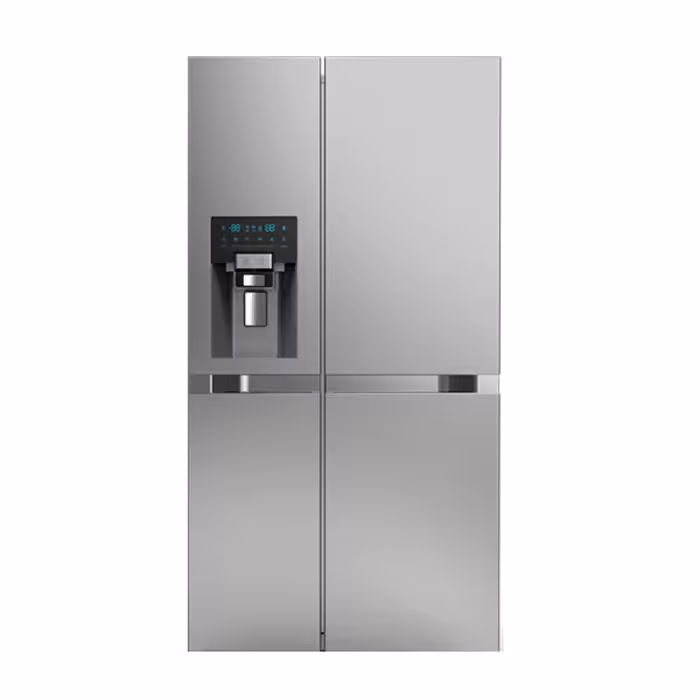 قیمت یخچال فریزر ساید بای ساید دوو مدل SXi20-20