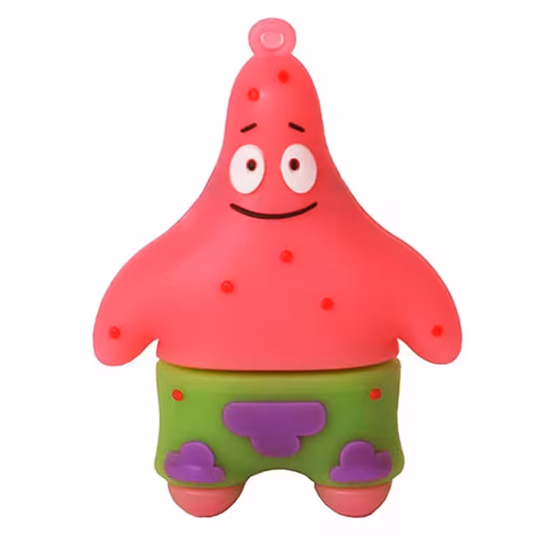 فلش عروسکی وریتی طرح پاتریک 32 گیگ مدل Verity T208