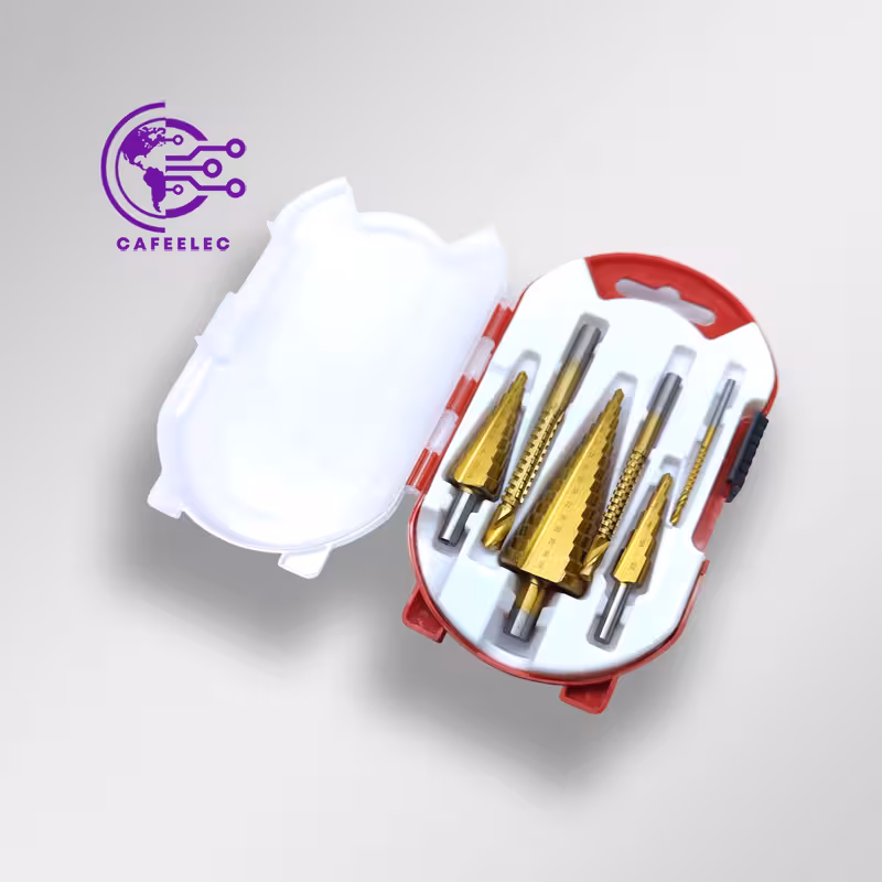 خرید و قیمت ست 6 عددی مته کاجی و برش