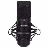 میکروفون کاندنسر یو اس بی الکترون UM900Alctron UM900 microphone