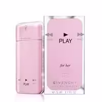 عطر ادکلن جیوانچی پلی زنانه Givenchy Play for her