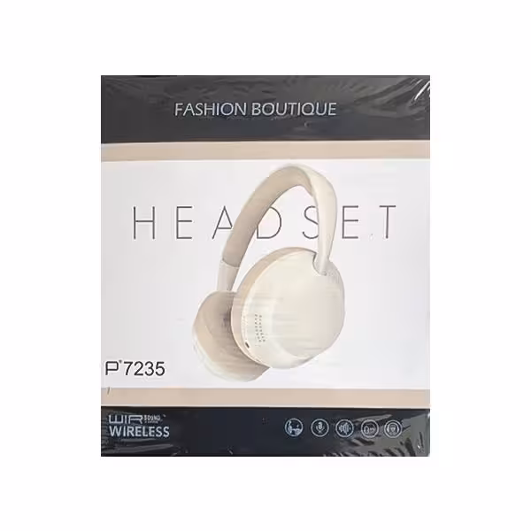 هدفون بلوتوثی اورجینال p7235