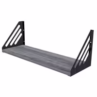 شلف دیواری دینیال مدل خطی کد DN4015 | کالا مکس