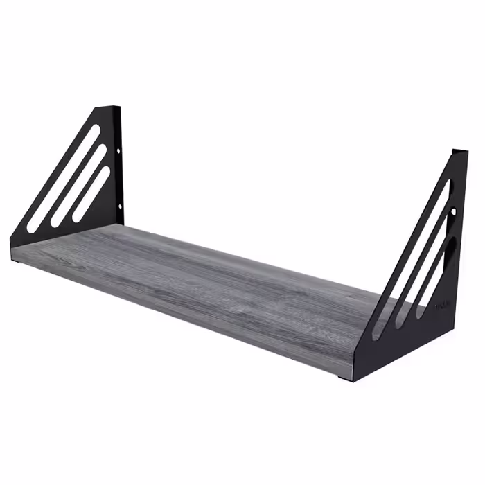 شلف دیواری دینیال مدل خطی کد DN4015 | کالا مکس
