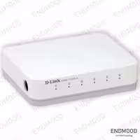 سوییچ 5 پورت گیگابیتی دی-لینک DGS-1005A